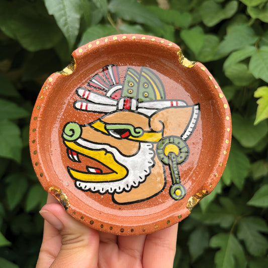 Huēhuecoyōtl Ashtray