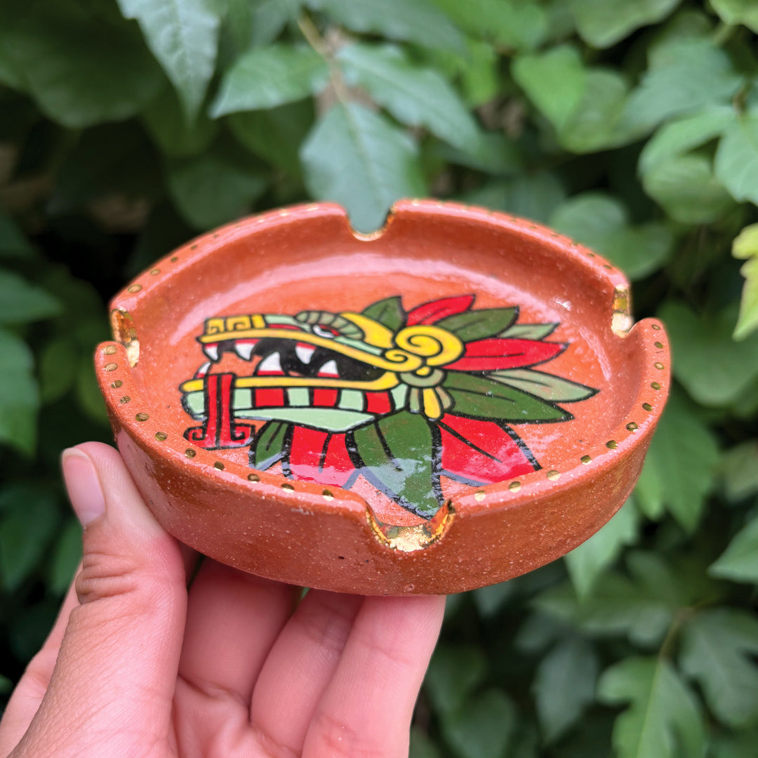 Quetzalcoatl Ashtray | Preorder