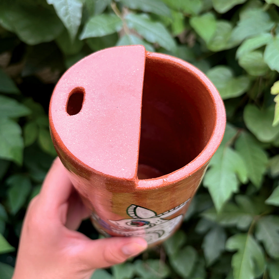Tochtli Coffee Cup