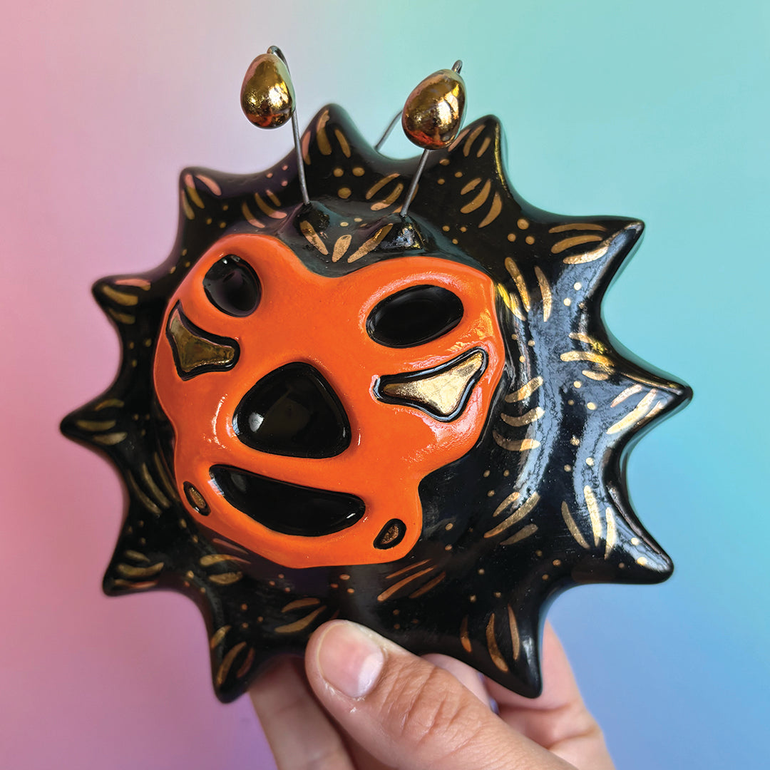 Mariposita Solecito Wall Hanging
