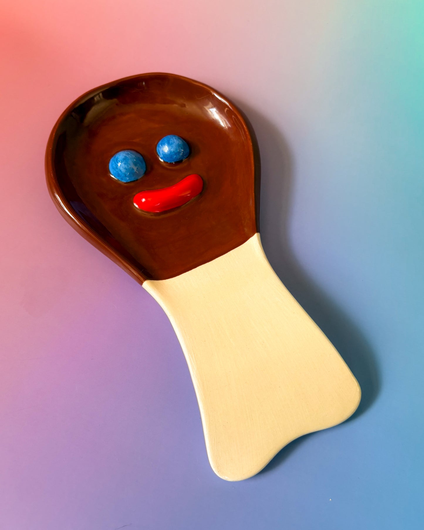 Paleta Payaso Spoon Rest