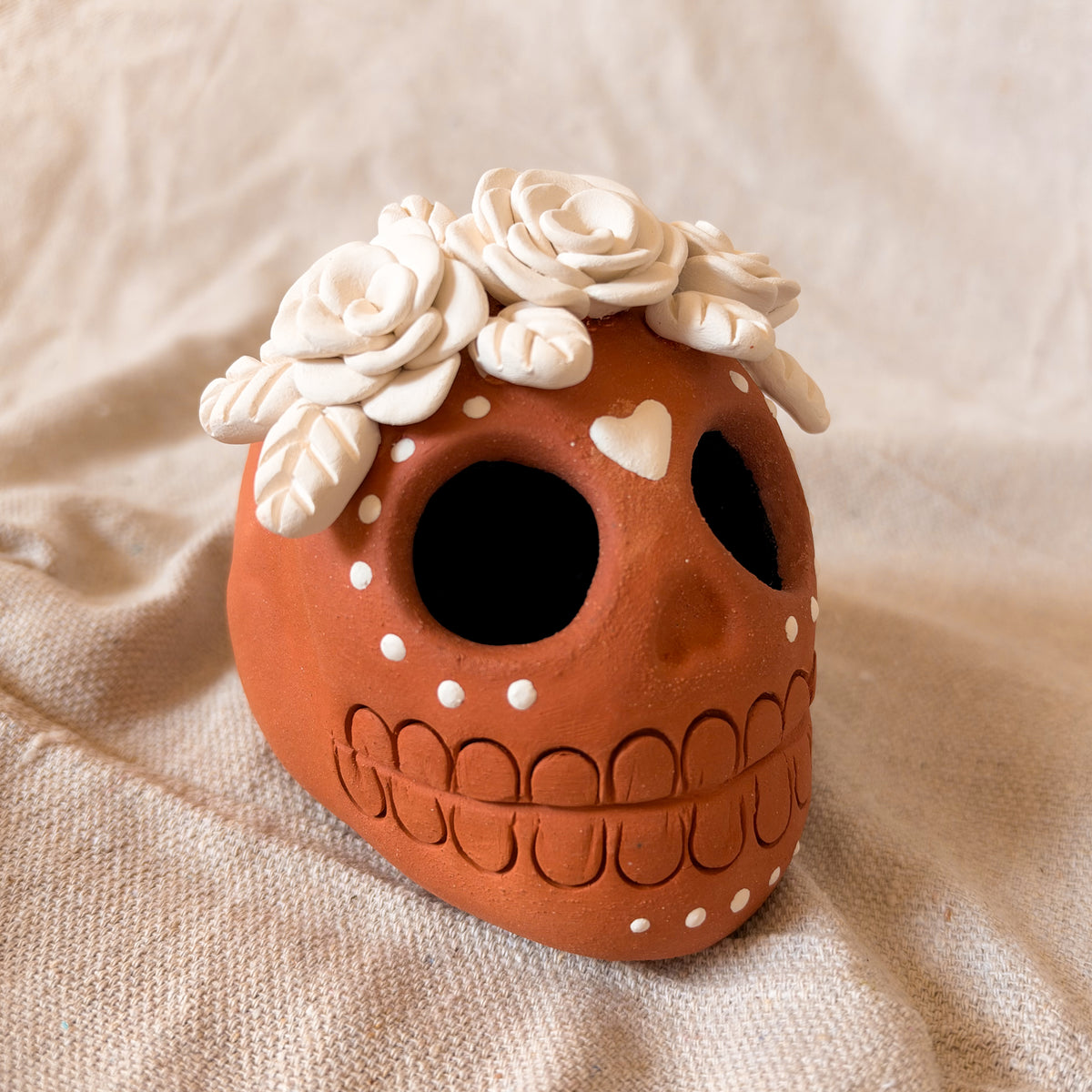 Calaverita De Barro - Rosa