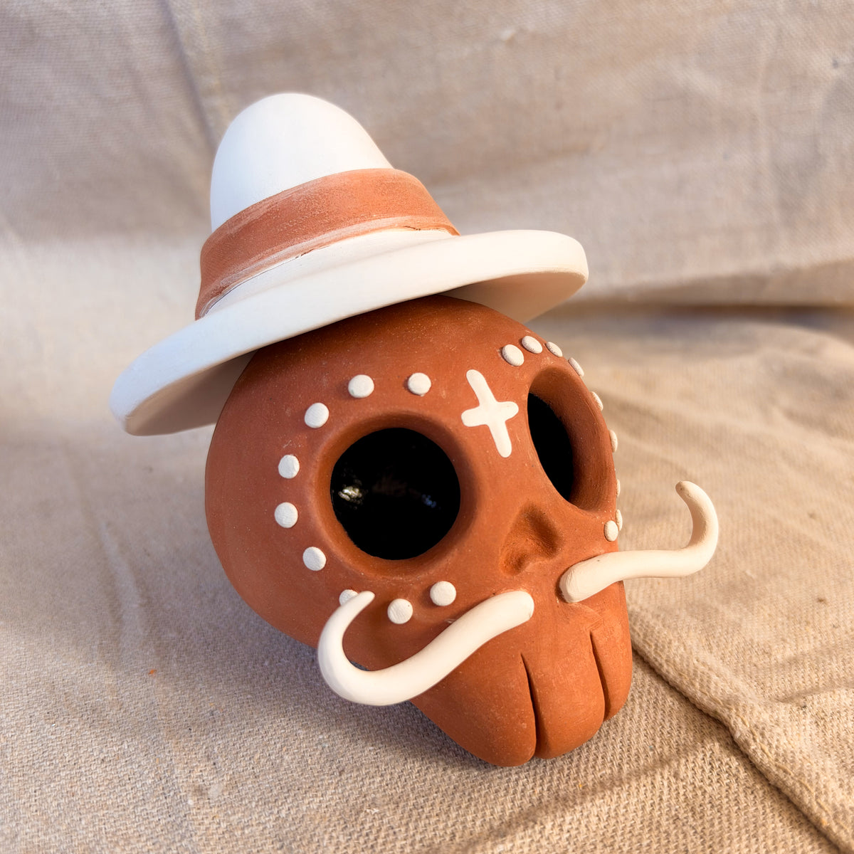 Calaverita De Barro - Fernando