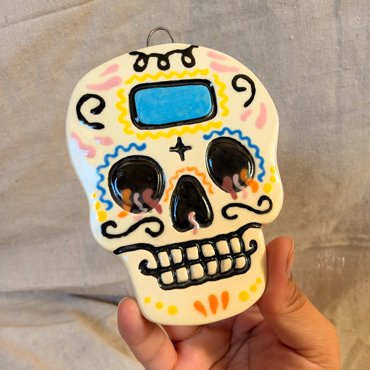 Calaverita de Azúcar Wall Hangings