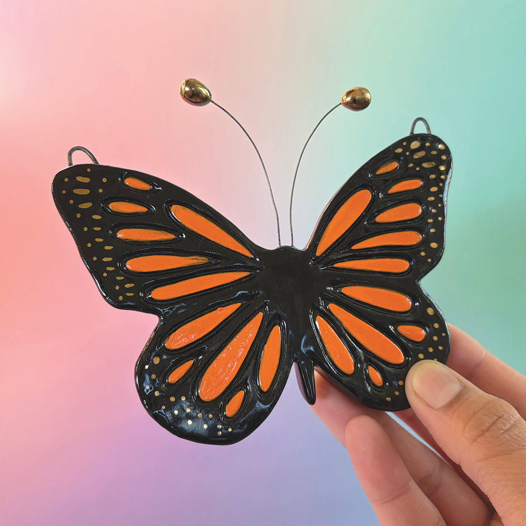 Mariposita Wall Hanging