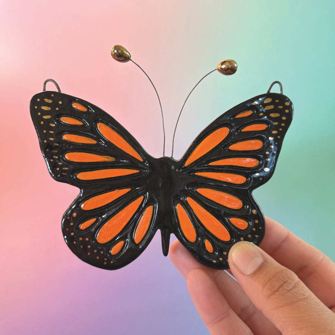 Mariposita Wall Hanging