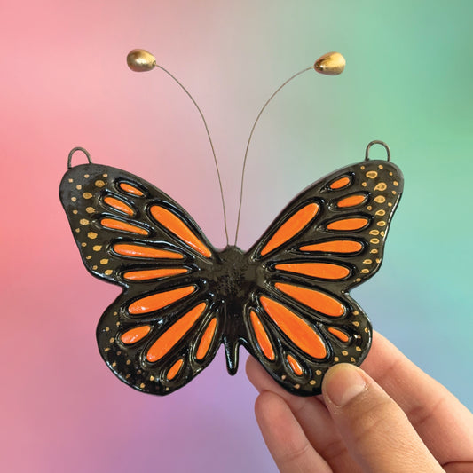 Mariposita Wall Hanging