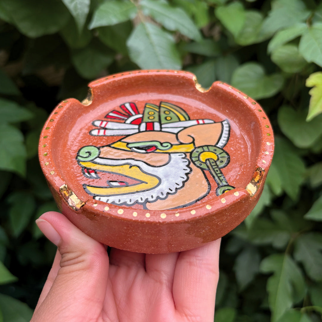 Huēhuecoyōtl Ashtray
