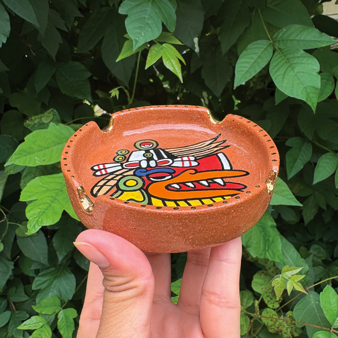 Ehecatl Ashtray