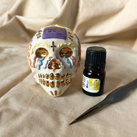 Personalized Calaverita de Azucar [ADD-ON]