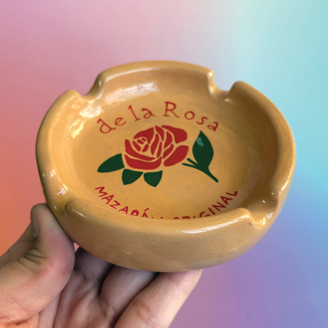 Mazapán Ashtray