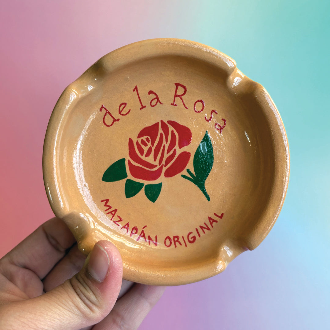 Mazapán Ashtray