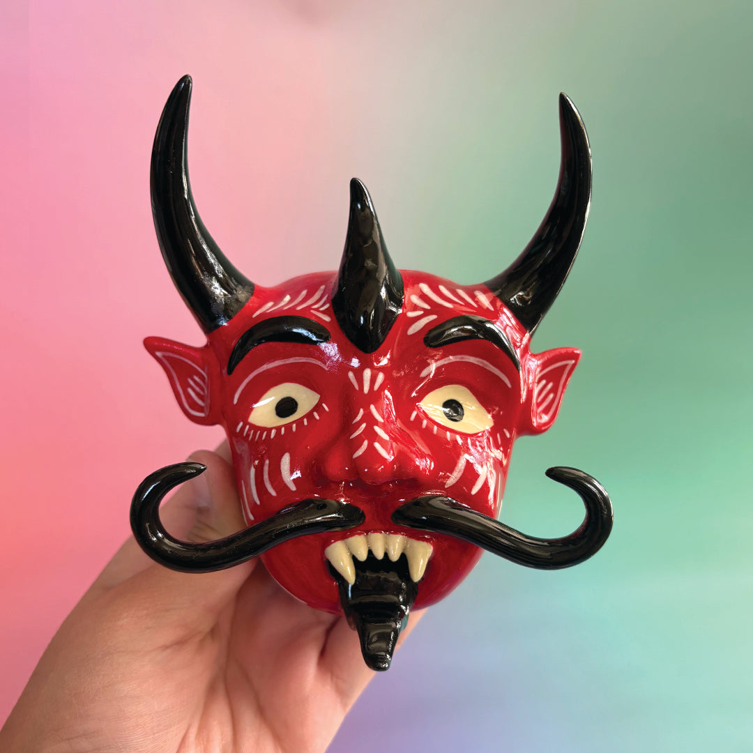 Juditas Wall Hanging [Incense Holder/Burner]