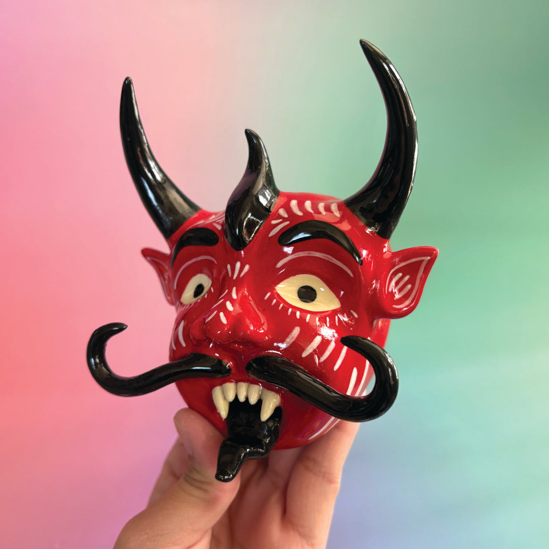 Juditas Wall Hanging [Incense Holder/Burner]