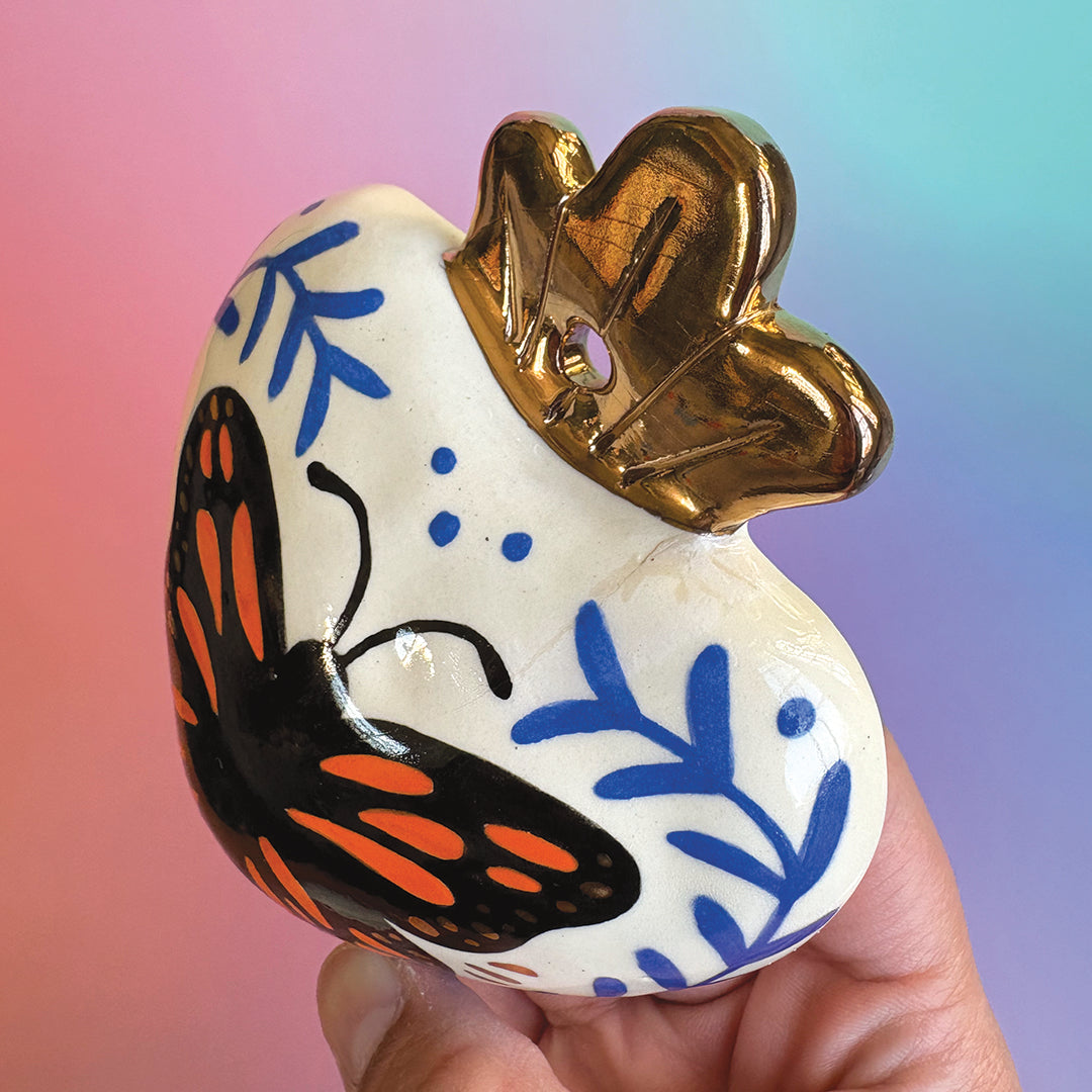 Mariposita Corazoncito Wall Hanging | Discounted
