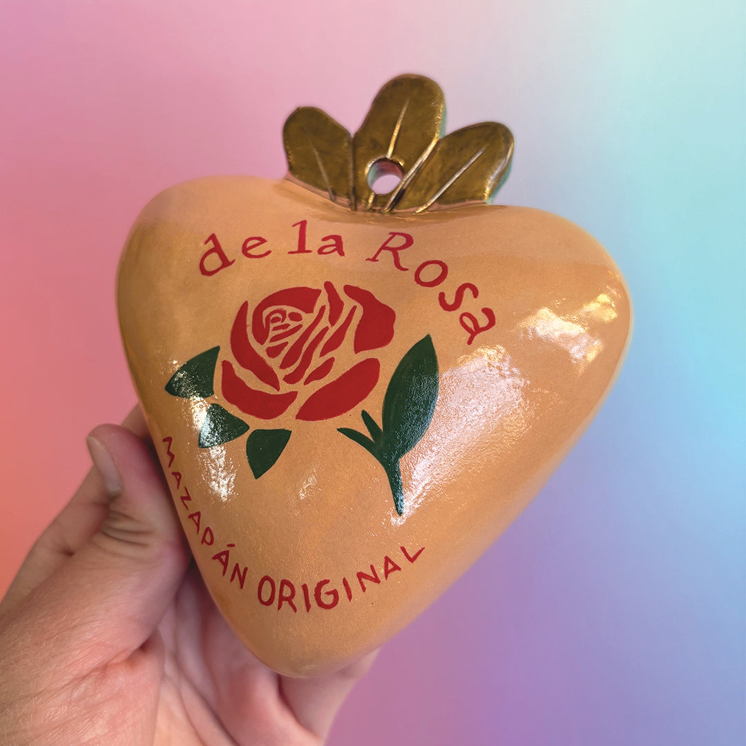 Mazapán Corazoncito Wall Hanging