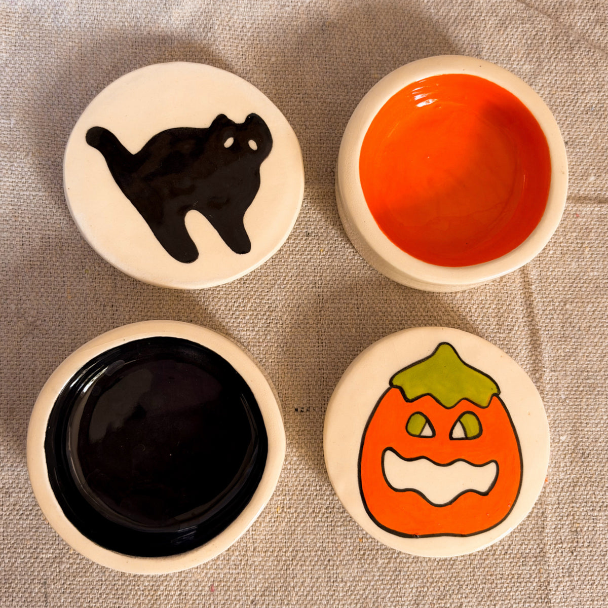 Pillsbury Inspired Trinket Boxes