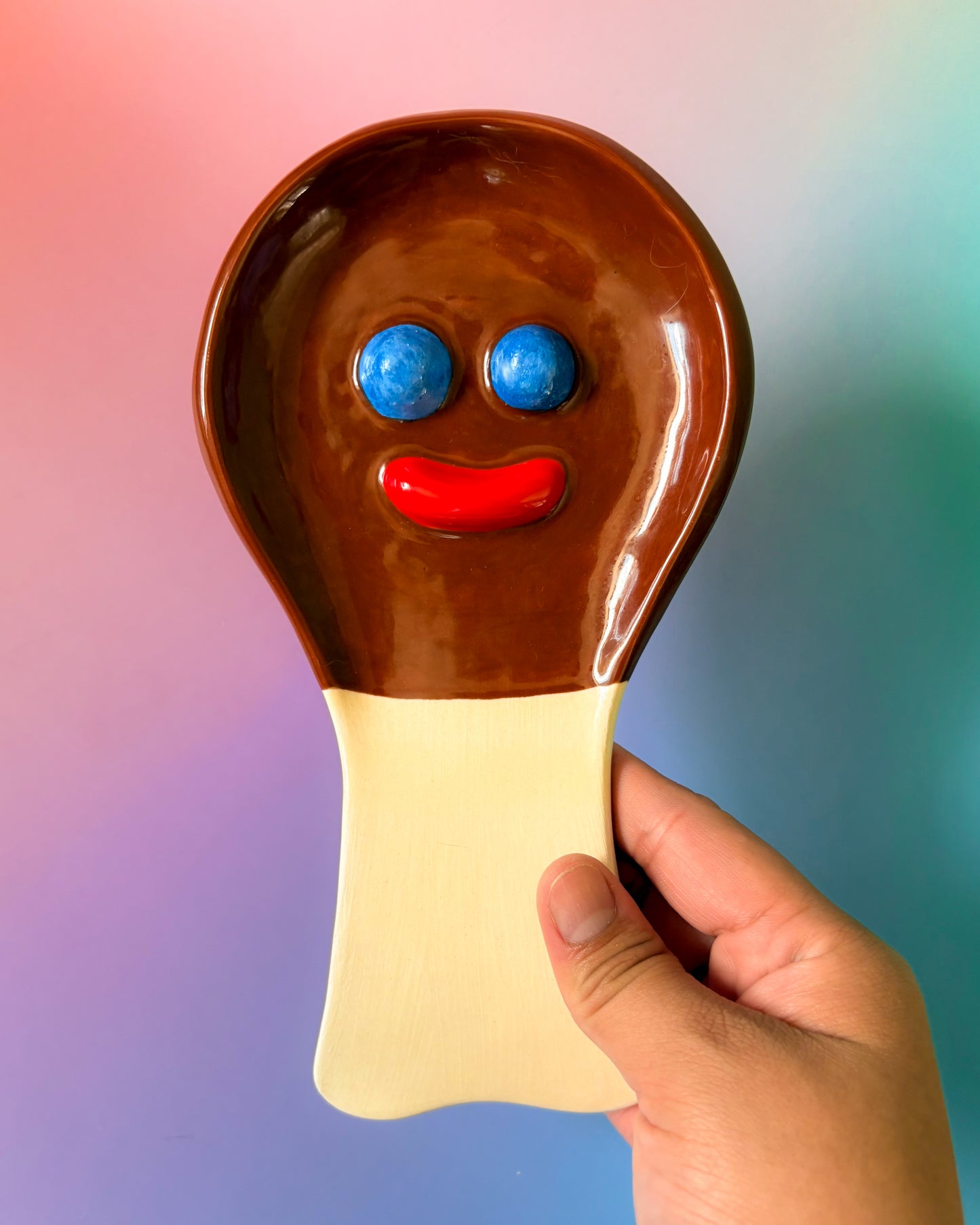 Paleta Payaso Spoon Rest