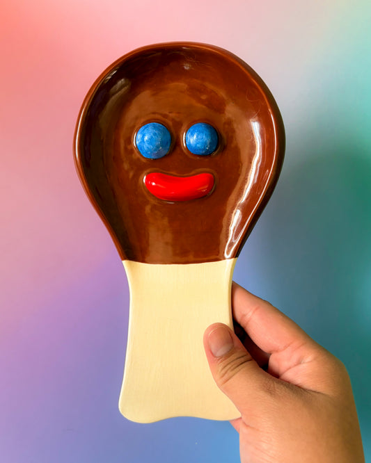 Paleta Payaso Spoon Rest