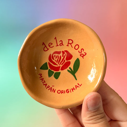 Mazapán Trinket Dish