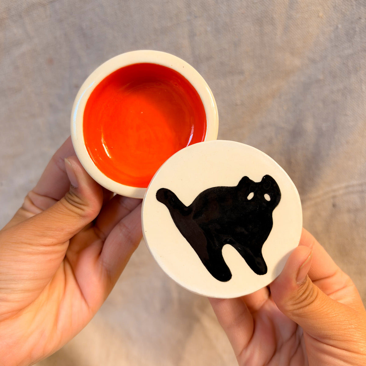 Pillsbury Inspired Trinket Boxes