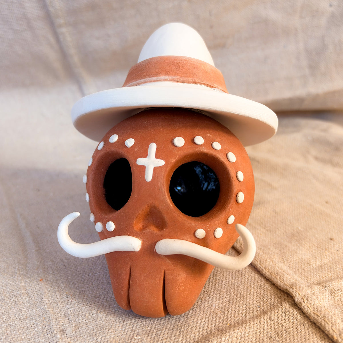 Calaverita De Barro - Fernando