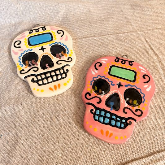 Calaverita de Azúcar Wall Hangings