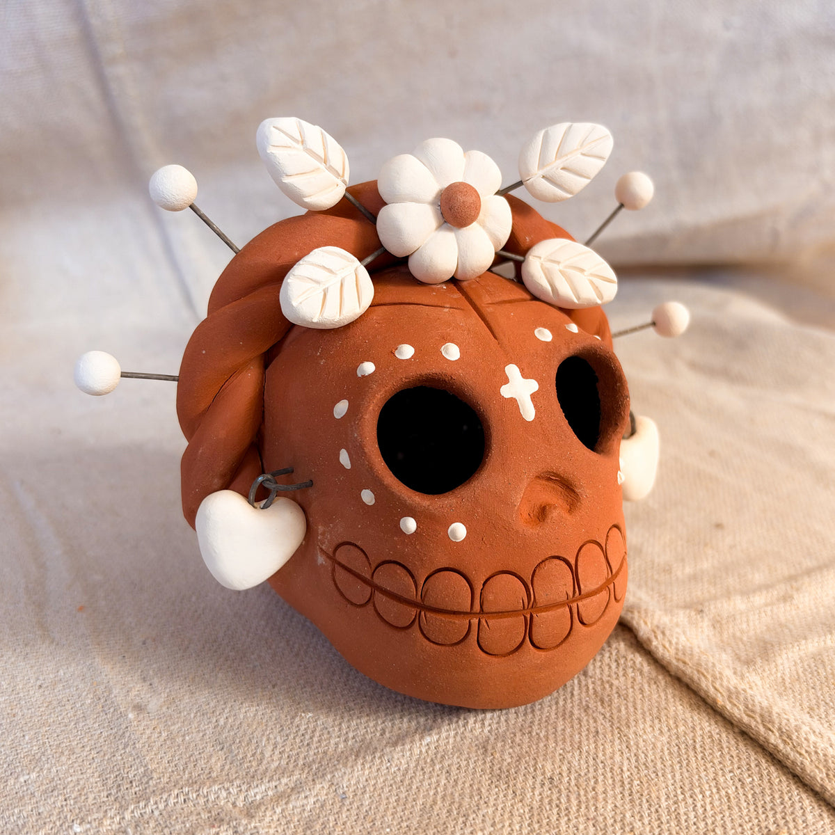 Calaverita De Barro - Frida