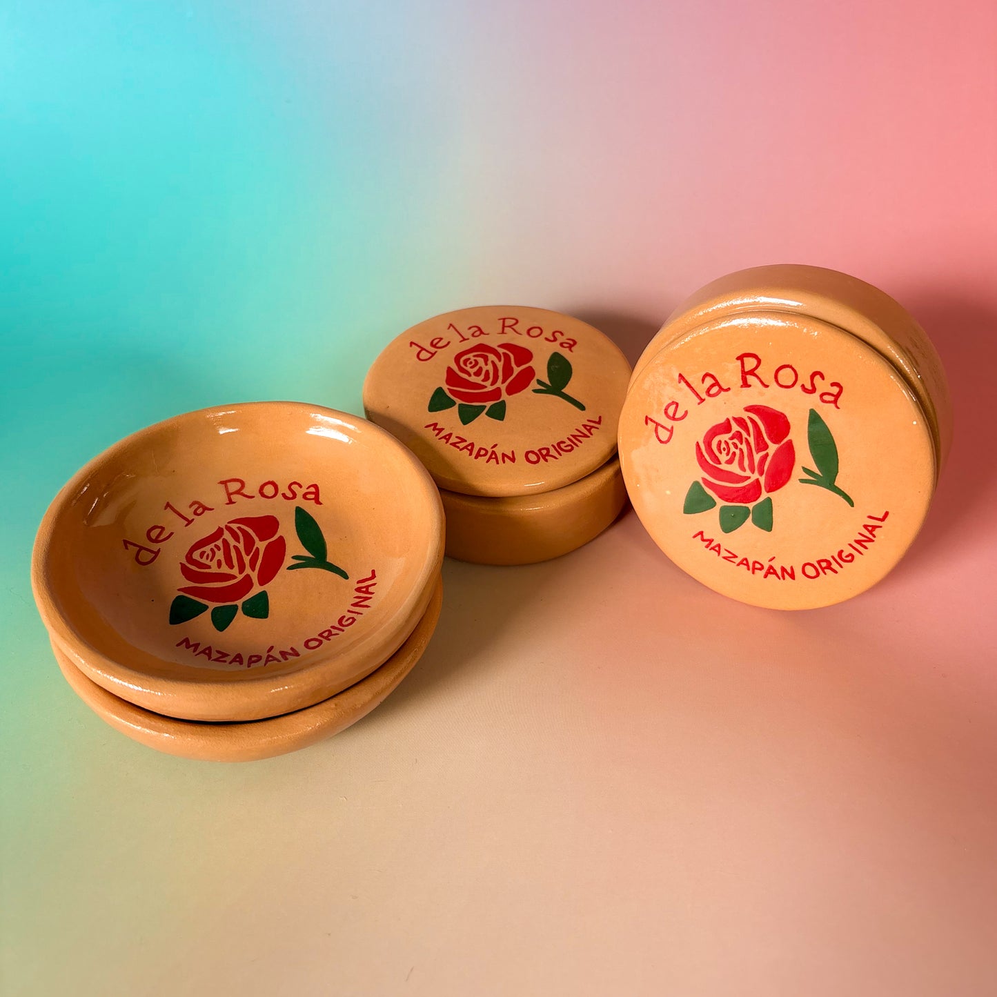 Mazapán Trinket Box